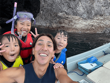 船長　今村 大志